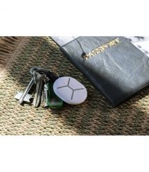 U-Prox Брелок Keyfob B4 White, 4 кнопки, беспроводной, белый