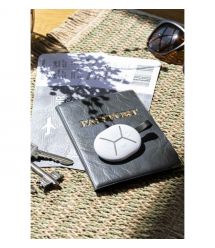 U-Prox Брелок Keyfob B4 White, 4 кнопки, беспроводной, белый