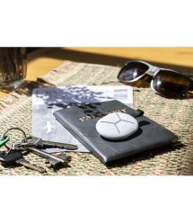 U-Prox Брелок Keyfob B4 White, 4 кнопки, беспроводной, белый