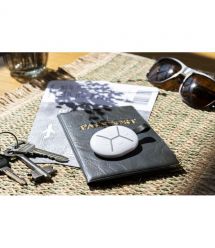U-Prox Брелок Keyfob B4 White, 4 кнопки, беспроводной, белый