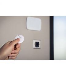 U-Prox Брелок Keyfob B4 White, 4 кнопки, беспроводной, белый