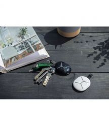 U-Prox Брелок Keyfob B4 Black, 4 кнопки, беспроводной, чёрный