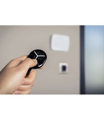 U-Prox Брелок Keyfob B4 Black, 4 кнопки, беспроводной, чёрный