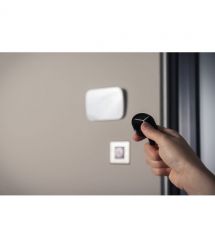 U-Prox Брелок Keyfob B4 Black, 4 кнопки, беспроводной, чёрный