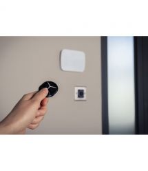 U-Prox Брелок Keyfob B4 Black, 4 кнопки, беспроводной, чёрный