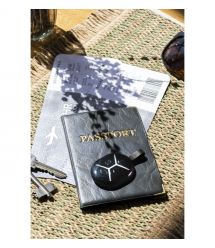 U-Prox Брелок Keyfob B4 Black, 4 кнопки, беспроводной, чёрный
