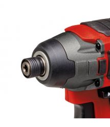 Einhell Винтоверт аккумуляторный ударный TP-CI 18/220 Li BL - Solo, PXC, 18В, бесщеточн