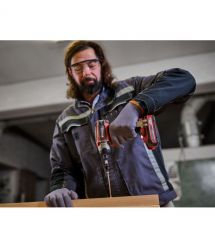 Einhell Винтоверт аккумуляторный ударный TP-CI 18/220 Li BL - Solo, PXC, 18В, бесщеточн