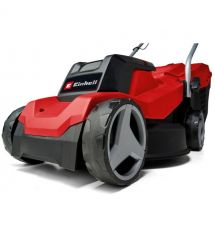Einhell Газонокосилка электрическая GC-EM 1000/32, 1000 Вт, 32 см, 20-70 мм, бак 30 л, до 300 м2, 7.91 кг
