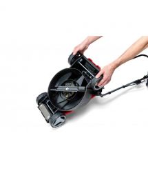 Einhell Газонокосилка электрическая GC-EM 1000/32, 1000 Вт, 32 см, 20-70 мм, бак 30 л, до 300 м2, 7.91 кг