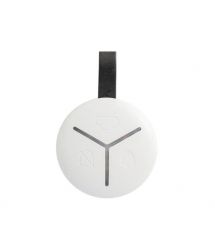 U-Prox Брелок Keyfob White, 3 кнопки, беспроводной, белый