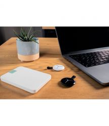 U-Prox Брелок Keyfob White, 3 кнопки, беспроводной, белый