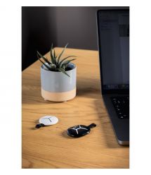 U-Prox Брелок Keyfob White, 3 кнопки, беспроводной, белый