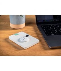 U-Prox Брелок Keyfob White, 3 кнопки, беспроводной, белый