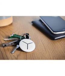 U-Prox Брелок Keyfob White, 3 кнопки, беспроводной, белый