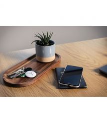 U-Prox Брелок Keyfob White, 3 кнопки, беспроводной, белый