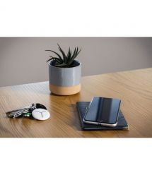 U-Prox Брелок Keyfob White, 3 кнопки, беспроводной, белый