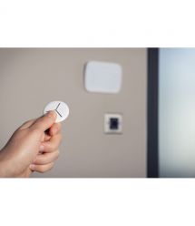 U-Prox Брелок Keyfob White, 3 кнопки, беспроводной, белый