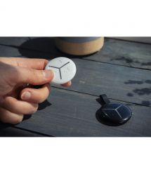 U-Prox Брелок Keyfob White, 3 кнопки, беспроводной, белый