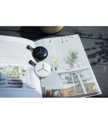 U-Prox Брелок Keyfob White, 3 кнопки, беспроводной, белый
