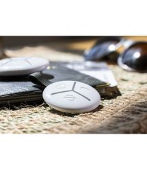 U-Prox Брелок Keyfob White, 3 кнопки, беспроводной, белый