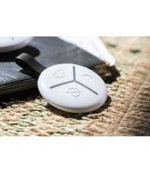 U-Prox Брелок Keyfob White, 3 кнопки, беспроводной, белый