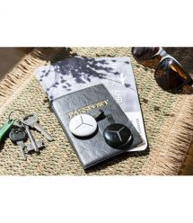 U-Prox Брелок Keyfob White, 3 кнопки, беспроводной, белый
