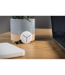 U-Prox Брелок Keyfob White, 3 кнопки, беспроводной, белый