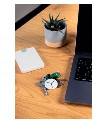 U-Prox Брелок Keyfob White, 3 кнопки, беспроводной, белый