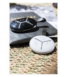 U-Prox Брелок Keyfob White, 3 кнопки, беспроводной, белый
