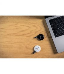 U-Prox Брелок Keyfob White, 3 кнопки, беспроводной, белый