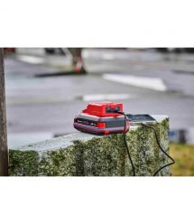 Einhell Зарядное устройство USB аккумуляторное TC-CP 18 Li USB A/C - Solo, PXC, 18В, Type-A/Type-C, 2 A, 0.06 кг (без АКБ и ЗУ)