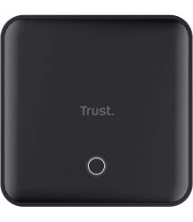 Trust Зарядное устройство сетевое Maxo 100Вт, 3xUSB-C/USB-A ,PD, чорний