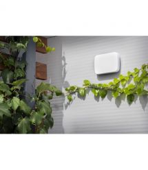 U-Prox Уличная беспроводная сирена Siren Outdoor, 113 дБ, беспроводная, белый