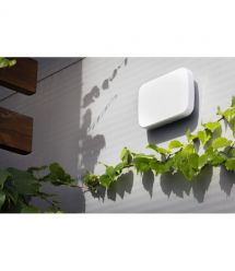 U-Prox Уличная беспроводная сирена Siren Outdoor, 113 дБ, беспроводная, белый