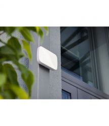 U-Prox Уличная беспроводная сирена Siren Outdoor, 113 дБ, беспроводная, белый