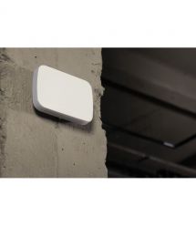 U-Prox Уличная беспроводная сирена Siren Outdoor, 113 дБ, беспроводная, белый