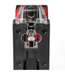 Einhell Лобзик аккумуляторный TE-JS 18/100 Li - Solo, PXC, 18В, 3000 об/мин, ход 26 мм, 1.87 кг (без АКБ и ЗУ)