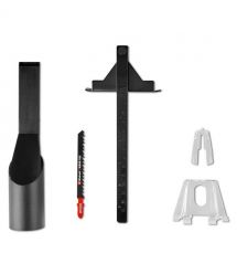 Einhell Лобзик аккумуляторный TE-JS 18/100 Li - Solo, PXC, 18В, 3000 об/мин, ход 26 мм, 1.87 кг (без АКБ и ЗУ)