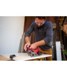Einhell Лобзик аккумуляторный TE-JS 18/100 Li - Solo, PXC, 18В, 3000 об/мин, ход 26 мм, 1.87 кг (без АКБ и ЗУ)