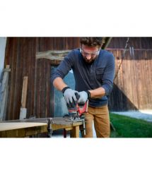 Einhell Лобзик аккумуляторный TE-JS 18/100 Li - Solo, PXC, 18В, 3000 об/мин, ход 26 мм, 1.87 кг (без АКБ и ЗУ)