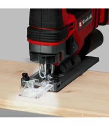 Einhell Лобзик аккумуляторный TE-JS 18/100 Li - Solo, PXC, 18В, 3000 об/мин, ход 26 мм, 1.87 кг (без АКБ и ЗУ)