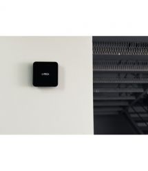 U-Prox Внутренняя беспроводная сирена Siren Black, 85 дБ, беспроводная, чёрный