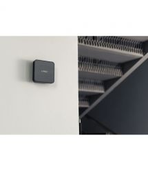 U-Prox Внутренняя беспроводная сирена Siren Black, 85 дБ, беспроводная, чёрный