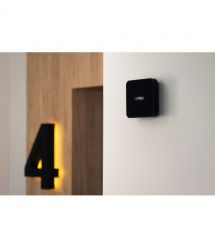 U-Prox Внутренняя беспроводная сирена Siren Black, 85 дБ, беспроводная, чёрный