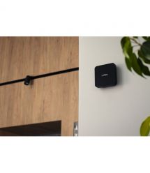 U-Prox Внутренняя беспроводная сирена Siren Black, 85 дБ, беспроводная, чёрный