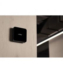 U-Prox Внутренняя беспроводная сирена Siren Black, 85 дБ, беспроводная, чёрный