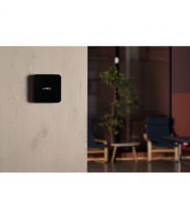 U-Prox Внутренняя беспроводная сирена Siren Black, 85 дБ, беспроводная, чёрный