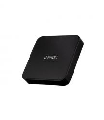 U-Prox Внутренняя беспроводная сирена Siren Black, 85 дБ, беспроводная, чёрный