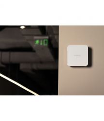 U-Prox Внутренняя беспроводная сирена Siren White, 85 дБ, беспроводная, белый